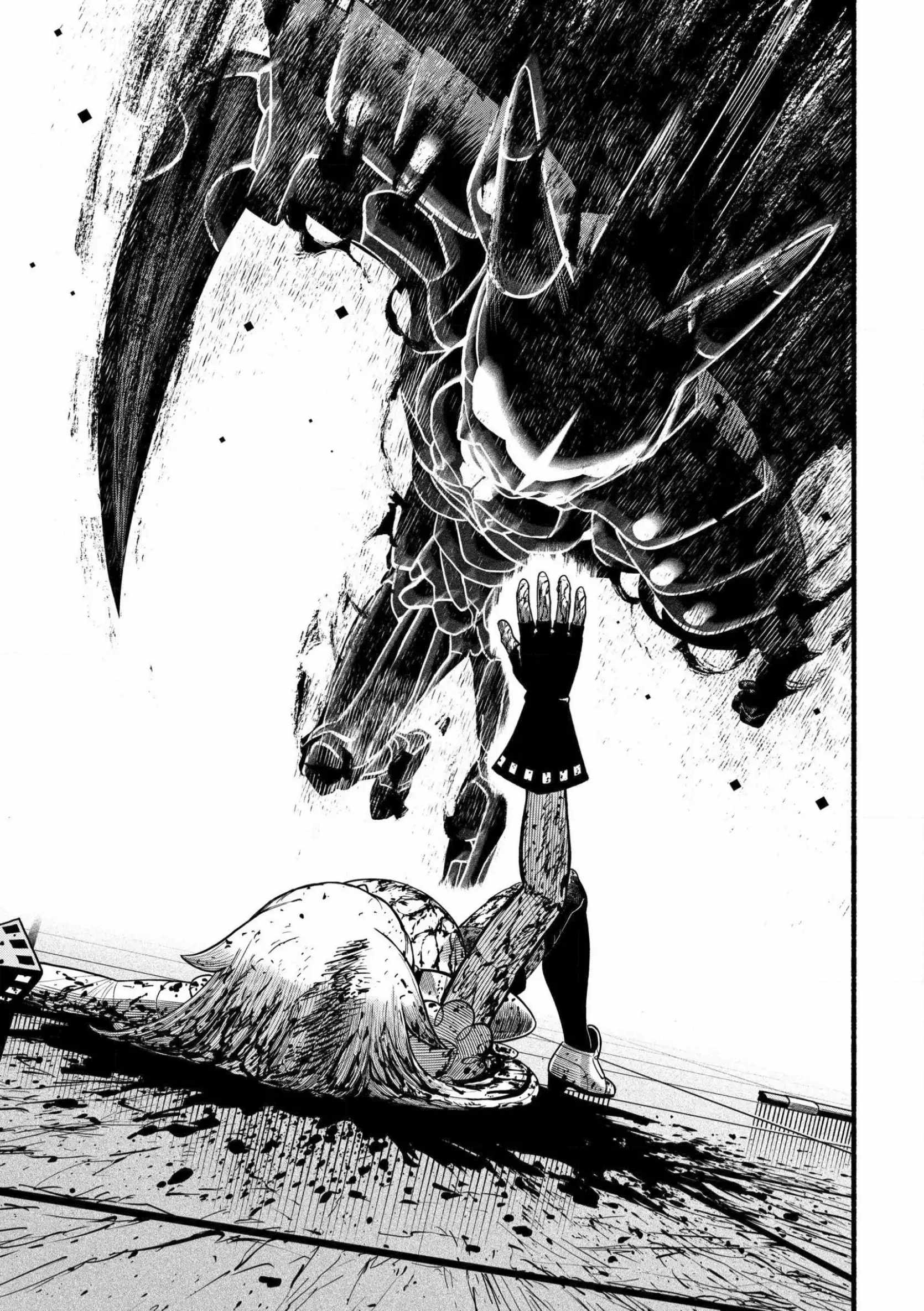 Fuu-chan's Hole Chapter 28 27